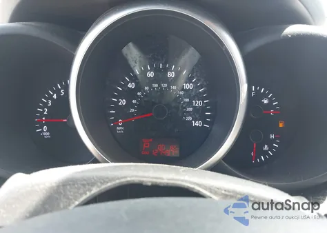 2012 Kia Soul + из США, поврежденный, VIN KNDJT2A68C7372398